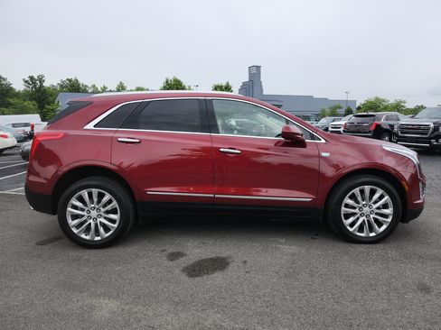 Used 2019 Cadillac XT5 Luxury AWD/4WD image 19