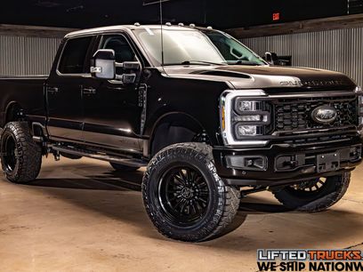 Used 2024 Ford F250 Lariat w/ Lariat Ultimate Package