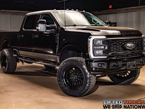 Used 2024 Ford F250 Lariat w/ Lariat Ultimate Package AWD/4WD image 1