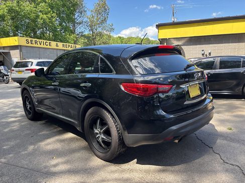Used 2016 INFINITI QX70 AWD image 6
