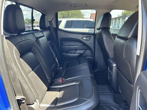 Used 2018 Chevrolet Colorado ZR2 image 25