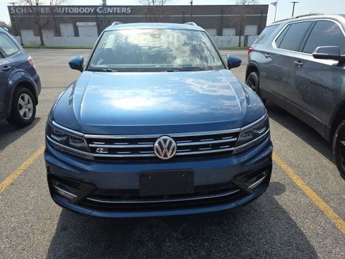Used 2019 Volkswagen Tiguan SEL Premium R-Line image 6
