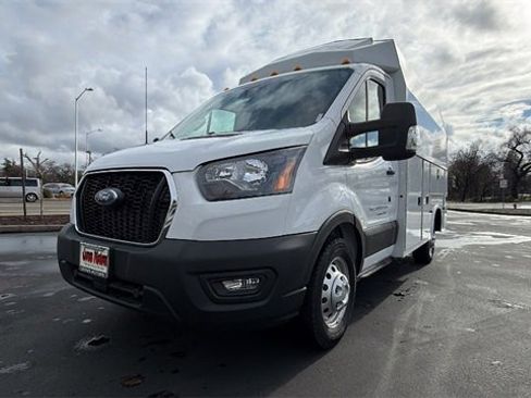 Used 2024 Ford Transit 350 Base w/ Interior Upgrade Package image 9