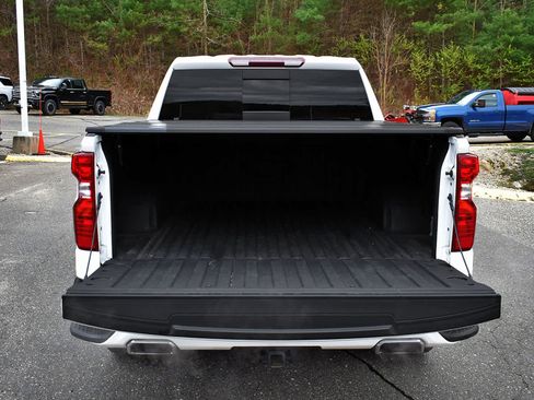 Used 2021 Chevrolet Silverado 1500 LT w/ All Star Edition Plus image 8