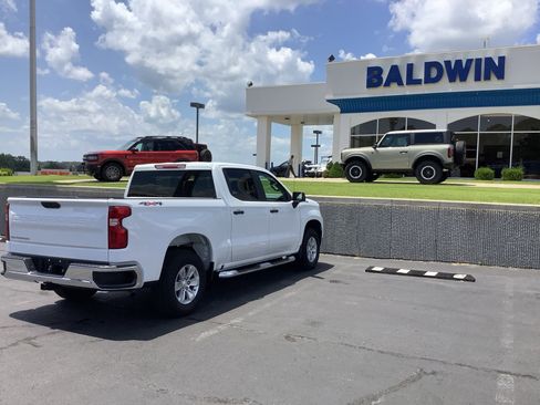 Used 2024 Chevrolet Silverado 1500 W/T w/ WT Value Package image 7