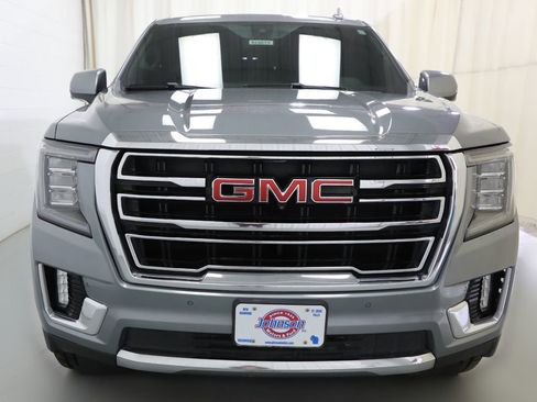 Used 2022 GMC Yukon SLT w/ SLT Premium Package AWD/4WD image 22