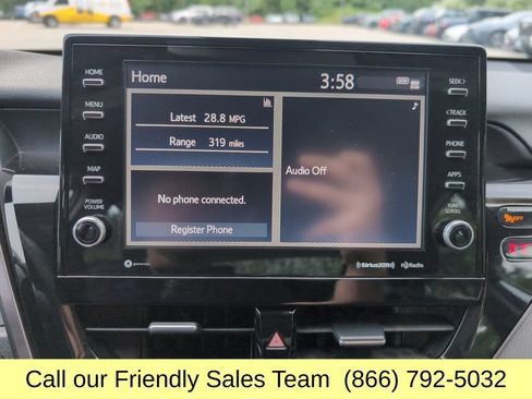 Used 2024 Toyota Camry XSE FWD image 20