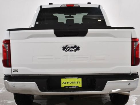 New 2026 Ford F150 XLT w/ XLT Chrome Appearance Package AWD/4WD image 13