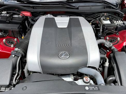 Used 2024 Lexus IS 350 F Sport w/ Accessory Package 2 RWD image 29