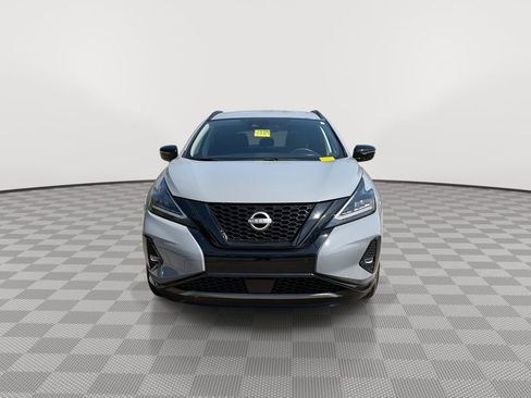 Certified 2024 Nissan Murano SV w/ SV Midnight Edition Package FWD image 4