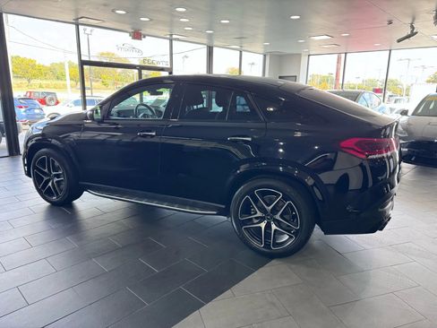 Used 2021 Mercedes-Benz GLE 53 AMG 4MATIC Coupe image 6