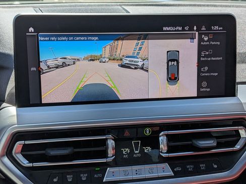 Certified 2023 BMW X4 xDrive30i w/ M Sport Package image 25