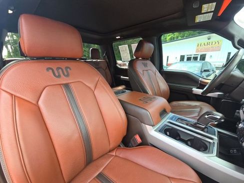 Used 2019 Ford F150 King Ranch w/ Equipment Group 601A Luxury AWD/4WD image 21