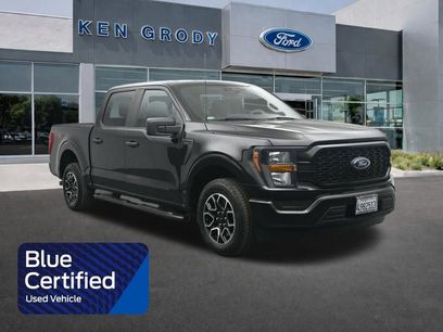 Used 2023 Ford F150 XL w/ STX Appearance Package