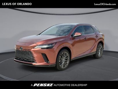 Used 2023 Lexus RX 350 FWD w/ Cold Area Package
