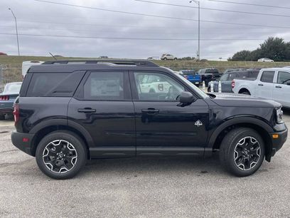 New 2025 Ford Bronco Sport Outer Banks w/ Outer Banks Tech Package+