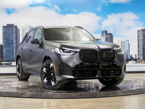 Used 2026 BMW X3 xDrive30i w/ M Sport Package AWD/4WD image 1