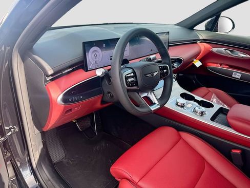 Certified 2026 Genesis GV70 3.5T Sport Advanced image 9