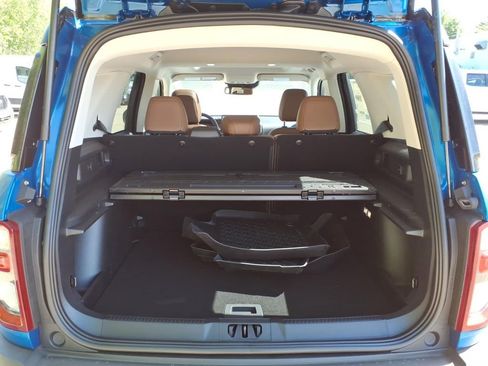 New 2026 Ford Bronco Sport Outer Banks w/ Outer Banks Tech Package+ AWD/4WD image 12