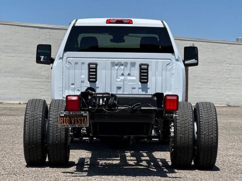 New 2026 Chevrolet Silverado 3500 W/T w/ WT Convenience Package RWD image 5