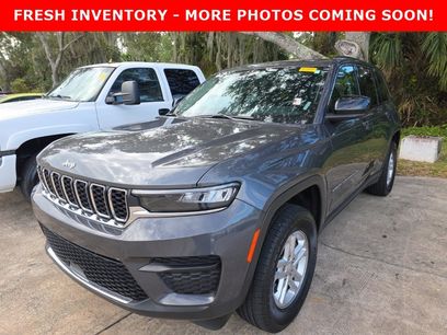 Certified 2023 Jeep Grand Cherokee Laredo w/ Trailer Tow Package
