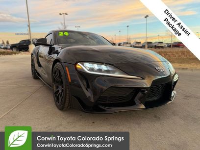 Used 2024 Toyota Supra Premium w/ Driver Assist Package