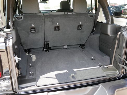 New 2025 Jeep Wrangler Sport S image 6