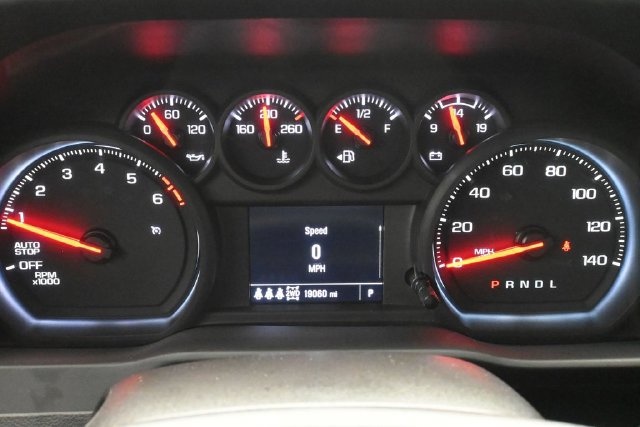 Used 2025 Chevrolet Silverado 1500 Custom AWD/4WD image 37