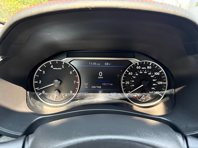 Used 2022 Nissan Altima 2.5 SR AWD/4WD image 19