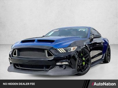 Used 2017 Ford Mustang GT Premium w/ Black Accent Package