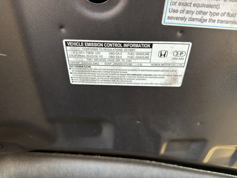 Used 2018 Honda Accord Sport image 31