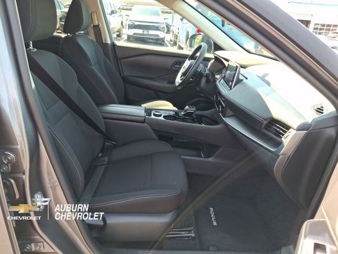 Used 2024 Nissan Rogue S AWD/4WD image 25