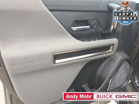 Used 2025 GMC Hummer EV 3X w/ Extreme Off-Road Package image 8