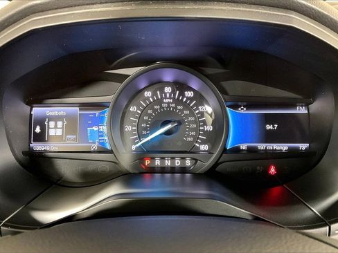 Used 2022 Ford Edge SEL w/ Sport Appearance Package image 20