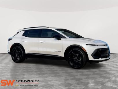 New 2025 Chevrolet Equinox EV RS