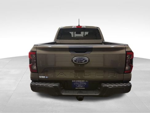 New 2026 Ford Ranger Lariat w/ FX4 Off-Road Package AWD/4WD image 3