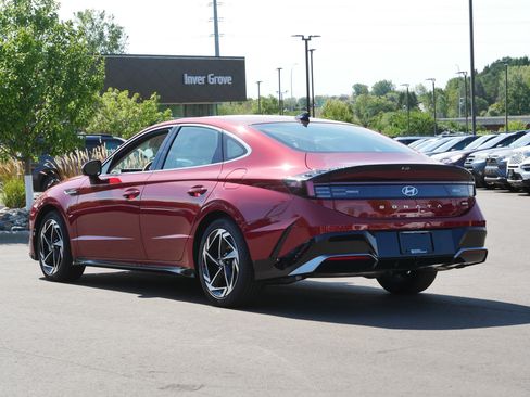 Certified 2026 Hyundai Sonata SEL AWD/4WD image 8