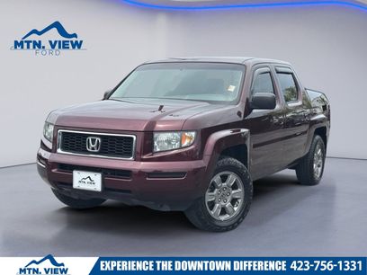 Used 2007 Honda Ridgeline RTX