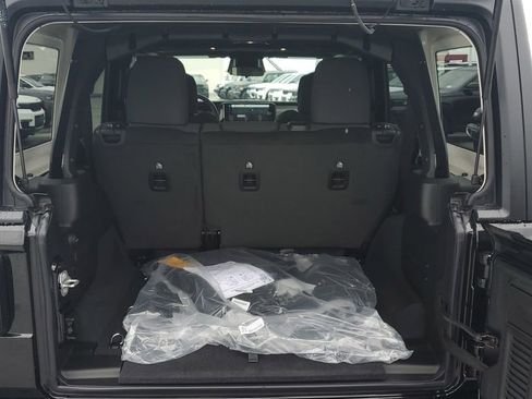 New 2026 Jeep Wrangler Willys image 9