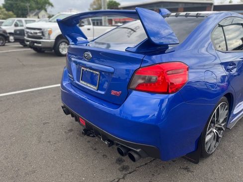 Used 2020 Subaru WRX STI AWD/4WD image 19