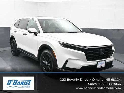 Used 2023 Honda CR-V EX-L image 8