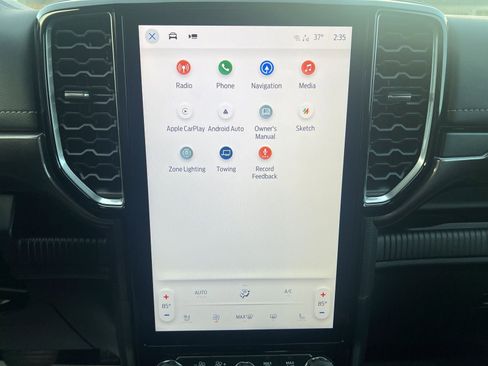 New 2025 Ford Ranger Lariat w/ Convenience Package image 27