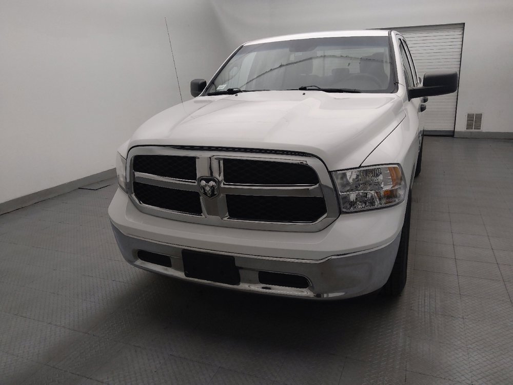 Used 2024 RAM 1500 Classic SLT RWD image 15