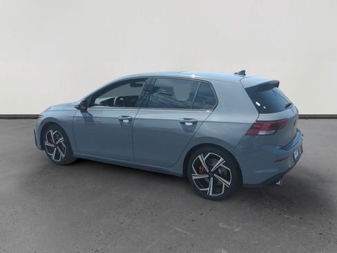 New 2025 Volkswagen Golf SE image 3