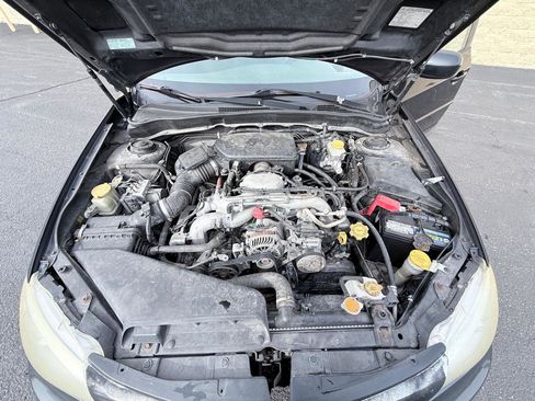 Used 2008 Subaru Impreza Outback Sport image 15