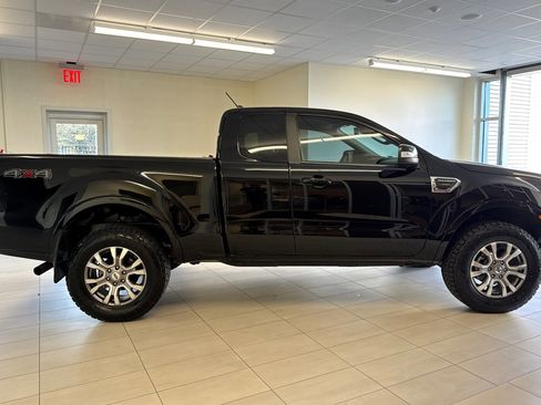 Certified 2023 Ford Ranger Lariat image 3