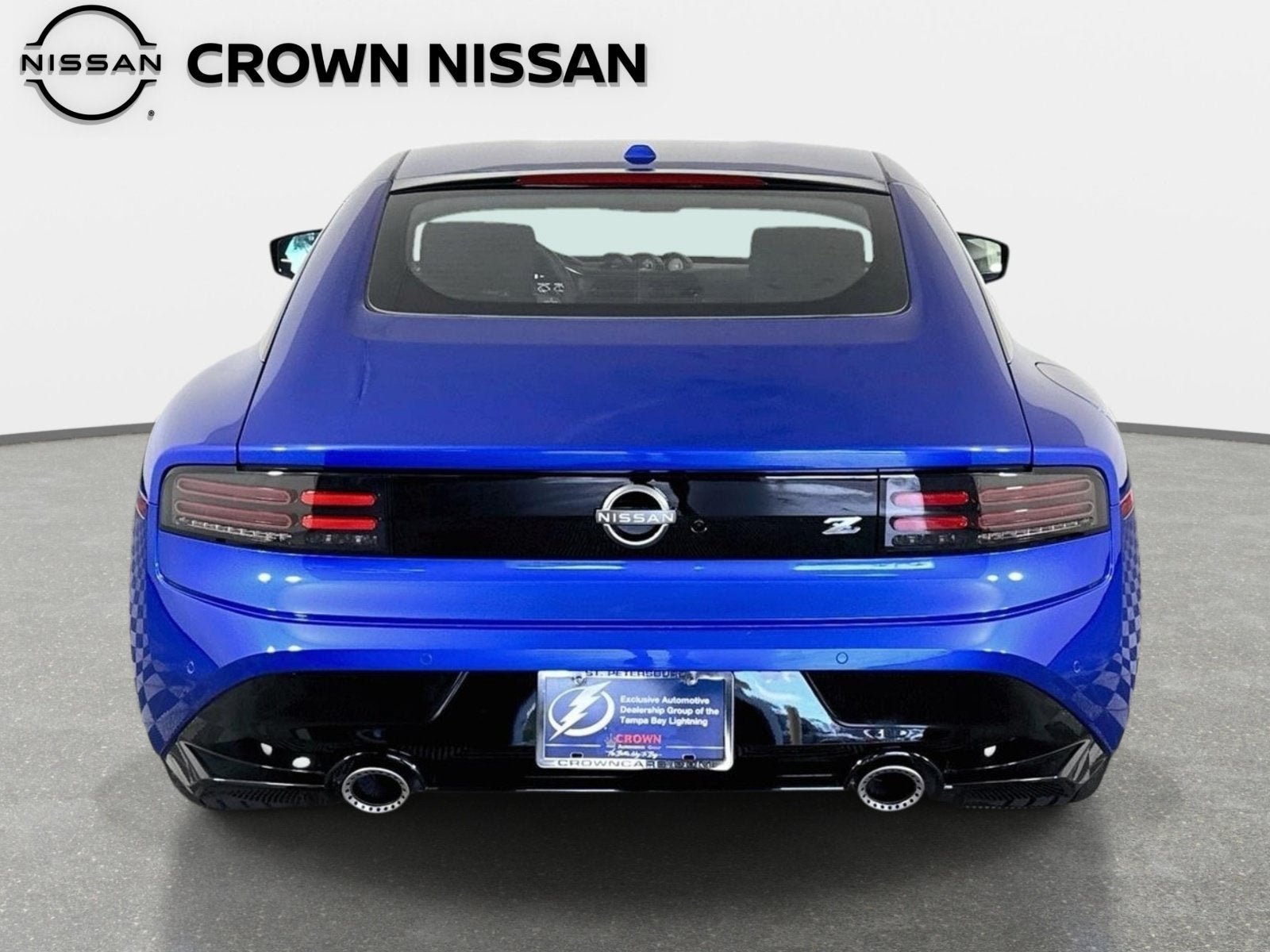 New 2027 Nissan Z Sport RWD image 6