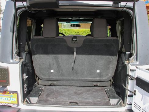 Used 2015 Jeep Wrangler Sport w/ Quick Order Package 24S image 8