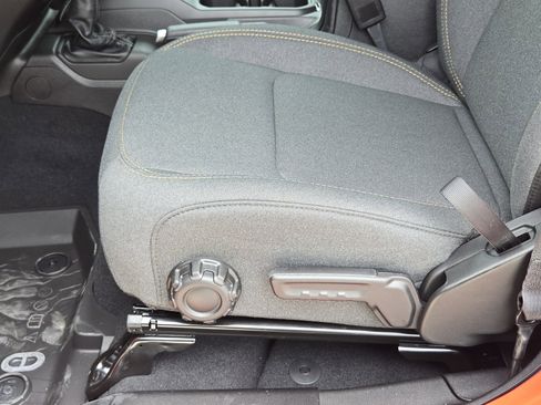 New 2026 Jeep Wrangler Unlimited Sport AWD/4WD image 19