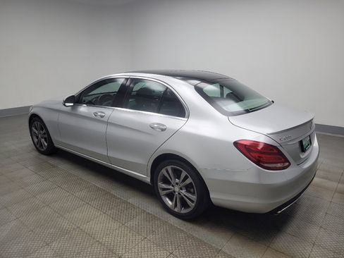 Used 2016 Mercedes-Benz C 300 4MATIC Sedan w/ Multimedia Package image 3